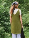 2507-9 Meadow Dress dobbel Chunky ballerina Mocha mousse thumbnail