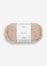 Sandnes Garn Duo Lys Beige 3021 thumbnail