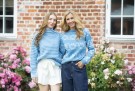 Lana Grossa Coastal Sweater modell 5 Nebbia thumbnail