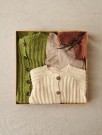 2505-6 Ellis Cardigan baby Mandarin Petit thumbnail
