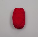 Babygarn 35 Mørk rød thumbnail