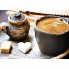 Diamond Painting Kit - Coffee for beloved DE224 thumbnail