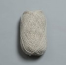 Lamullgarn lys beige melert L4078 thumbnail