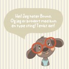 Bruno genser (oppskrift) The Knitting Stories thumbnail