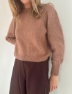 LeKnit Darcy blouse (oppskrift) thumbnail