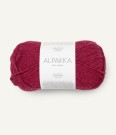 Alpakka Rumba Red 4255 thumbnail
