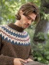 2410-6 Polar-light herregenser Fritidsgarn thumbnail