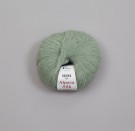 418-3 Mynte genser Finull og Alpaca Silk Lys mintgrønn thumbnail
