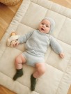 2413-5 April baby hentesett Sunday Artic Ice thumbnail