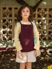 2503-2a Clementine Top junior Tynn Line  thumbnail