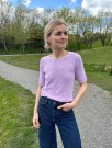 PetiteKnit kumulus Tee O-neck (oppskrift) thumbnail