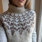 Kristtjørn Sweater (oppskrift) Hanne Rimmen thumbnail