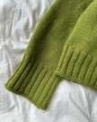 PetiteKnit Amy Sweater Peer Gynt Matcha thumbnail