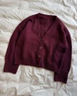 PetiteKnit Scarlet Cardigan DoubleSunday thumbnail