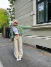 422-6 Vamsejakke Vams jadegrønn thumbnail