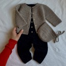 Indiblomst Elisenberg playsuit 24m/10cm (oppskrift) thumbnail
