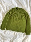 PetiteKnit Harald Sweater (oppskrift) papir thumbnail