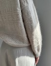 LeKnit Porcelain Damask Sweater (oppskrift) thumbnail