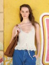 2604-1 Adeline Singlet (oppskrift) Sandnes Garn thumbnail
