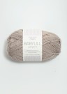 Sandnes Garn BABYULL LANETT Beigemelert 2650 thumbnail