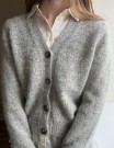 LeKnit Moulinè Cardigan (oppskrift)  thumbnail