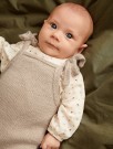 2413-7 Bunny Pants baby (oppskrift Sandnes Garn) thumbnail