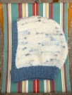2506-3a Hugsy hood junior - oppskrift thumbnail