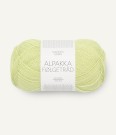 Alpakka Følgetråd Lime Punch 9523 thumbnail
