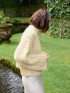2606-7 Kaja Jacket (oppskrift) papir thumbnail