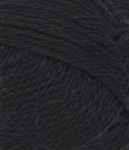 Sandnes Garn Alpakka Svart 1099 thumbnail