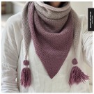 DIY sjal Marte Helgetun Fargespill Kløvereng thumbnail
