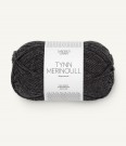 Tynn Merinoull Dark Grey Melange 1055 thumbnail