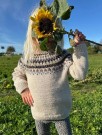 PetiteKnit Celeste Sweater Junior Peer Gynt thumbnail