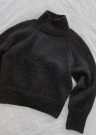 Louvre Sweater Peer gynt koksmelert strikkepakke Petite Knit thumbnail