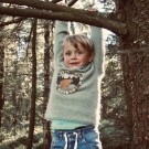 The Great Green genser By The Knitting Stories (oppskrift) thumbnail