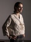 Filcolana Fisherman Cardigan Peruvian thumbnail