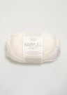 Sandnes Garn BABYULL LANETT Hvit 1001 thumbnail
