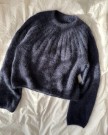 Sunday Sweater Mohair edition PetiteKnit (Oppskrift) thumbnail