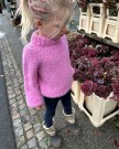 Louisiana Sweater junior Shocking Pink thumbnail