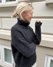 Wednesday Sweater (Oppskrift) PetiteKnit thumbnail