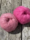 Fluffy mohair FM106 Very pink Strikkefeber thumbnail