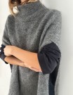 LeKnit Darcy Cape Sunday og Tynn silk mohair  thumbnail