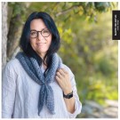 Marte Helgetun Krystallsjal flerfarger (oppskrift) thumbnail