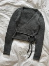 PetiteKnit Lucy Wrap (oppskrift) papir thumbnail