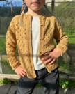 PetiteKnit Annas Sommercardigan (oppskrift papir) thumbnail