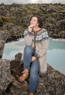 Hanne cardigan Alafosslopi Tove Richter thumbnail
