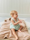 2603-7 Rosette Pants /Top/Bloomer Baby (oppskrift) thumbnail