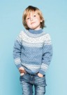 T50-21 Valdres kofte Smart (oppskriftshefte) Sandnes Garn thumbnail