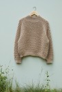 451-3 Floriagenser Mitu og Plum beige thumbnail