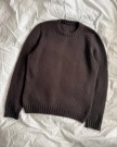 PetiteKnit Niels Sweater (oppskrift) papir thumbnail